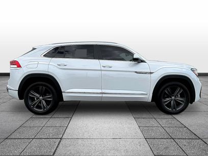 Used 2022 Volkswagen Atlas Cross Sport SEL R-Line