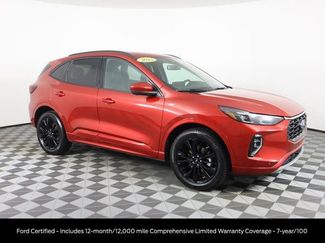 Certified 2023 Ford Escape ST-Line Elite video 3