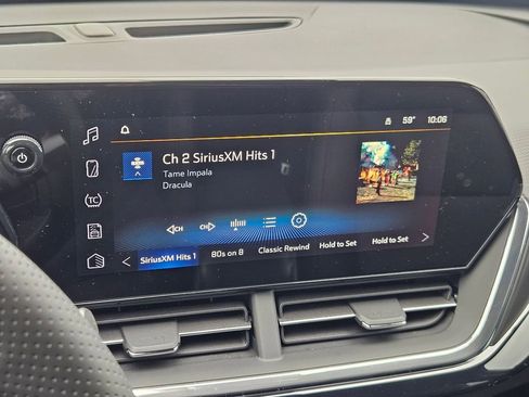 New 2026 Chevrolet Trax RS w/ Sunroof Package FWD image 17