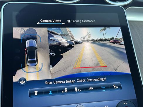 Used 2024 Mercedes-Benz C 300 4MATIC Sedan image 22