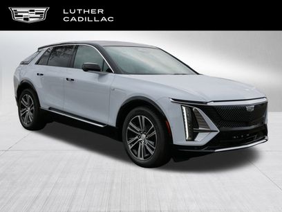 New 2026 Cadillac Lyriq Premium Luxury