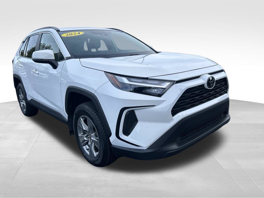 Certified 2024 Toyota RAV4 XLE w/ Convenience Package AWD/4WD image 7