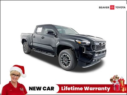 New 2025 Toyota Tacoma TRD Sport