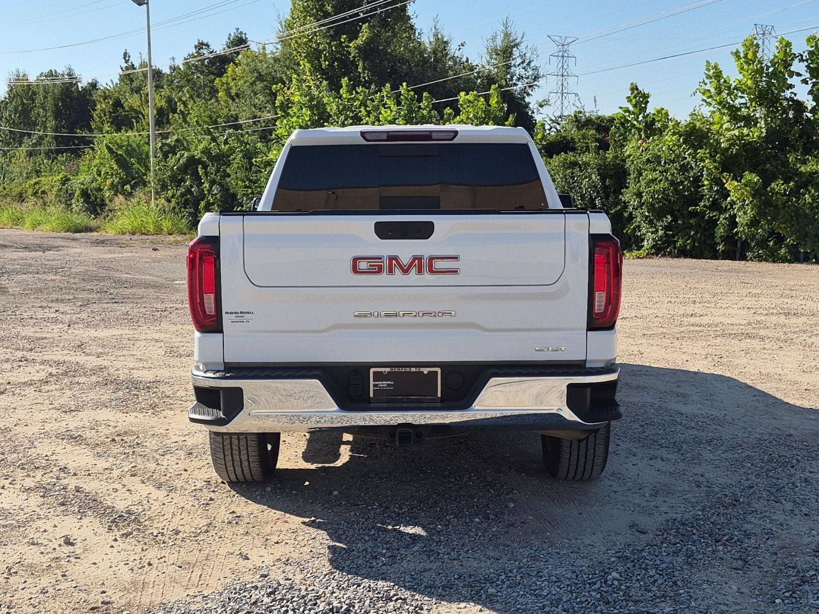 Used 2021 GMC Sierra 1500 SLT RWD image 5