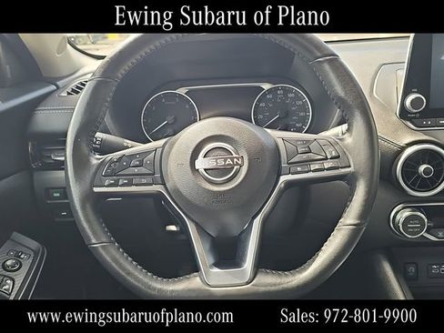 Used 2024 Nissan Sentra SV FWD image 14