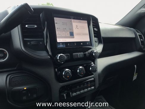 New 2026 RAM 3500 Tradesman w/ Chrome Appearance Group image 32