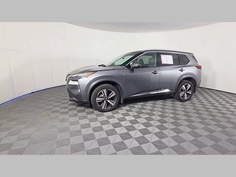 Used 2023 Nissan Rogue SL w/ SL Premium Package FWD image 47