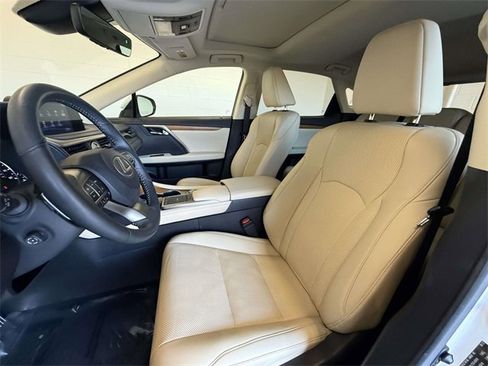 Certified 2022 Lexus RX 450h AWD w/ Premium Package image 2