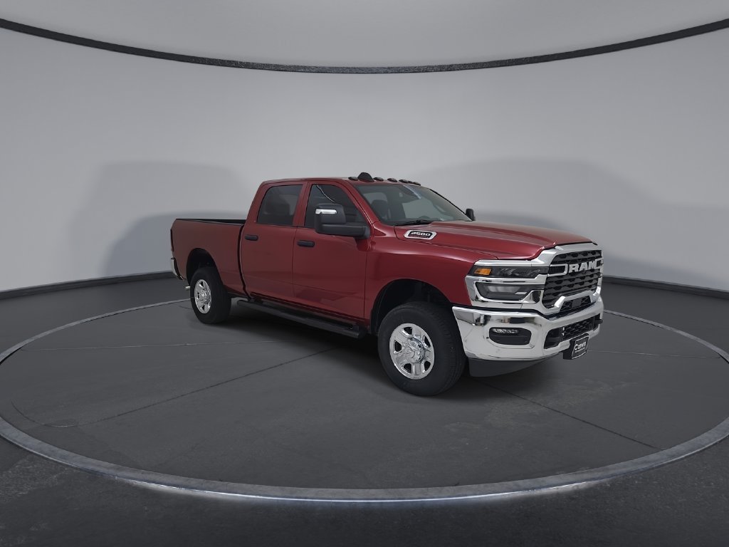 New 2026 RAM 2500 Tradesman AWD/4WD image 3