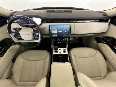 Certified 2023 Land Rover Range Rover SE image 10