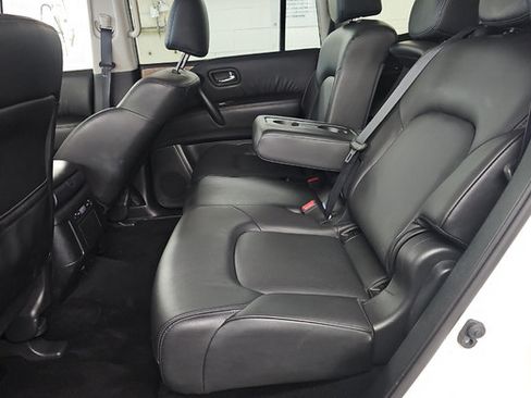 Used 2023 Nissan Armada SL w/ Cargo Package AWD/4WD image 12
