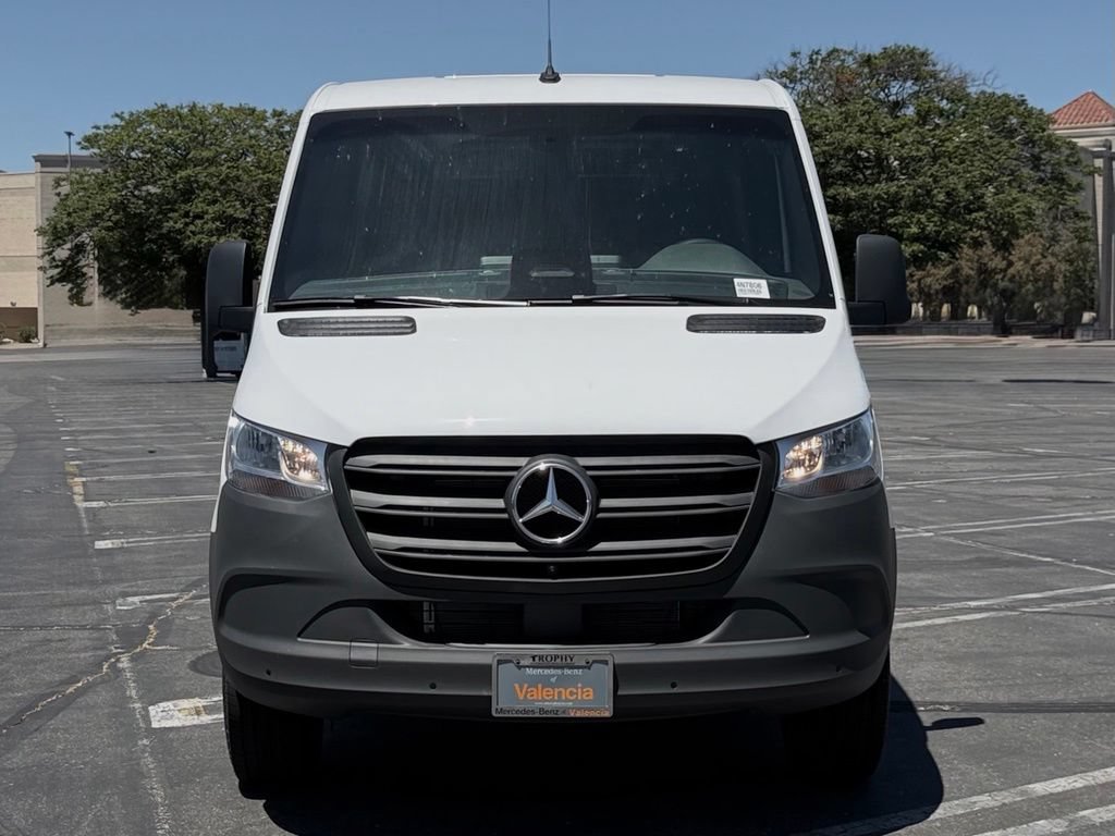 New 2026 Mercedes-Benz Sprinter 2500 image 5
