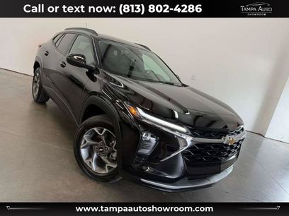 Used 2025 Chevrolet Trax LT w/ LT Convenience Package