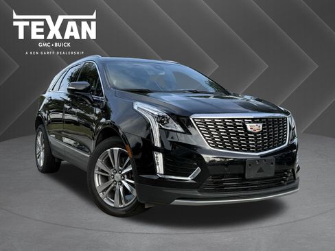 Used 2023 Cadillac XT5 Premium Luxury FWD image 1