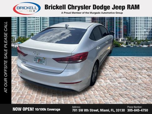 Used 2017 Hyundai Elantra Value Edition FWD image 9