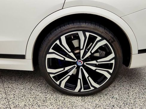 Used 2023 BMW X7 M60i w/ Executive Package AWD/4WD image 9