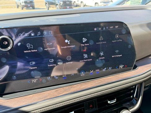 New 2026 Chevrolet Tahoe Premier w/ Sun And Tow Package image 24