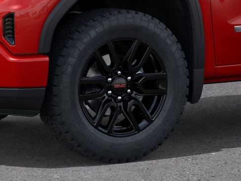 New 2026 GMC Sierra 1500 Elevation AWD/4WD image 9