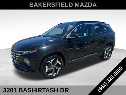 Used 2022 Hyundai Tucson Limited w/ Cargo Package