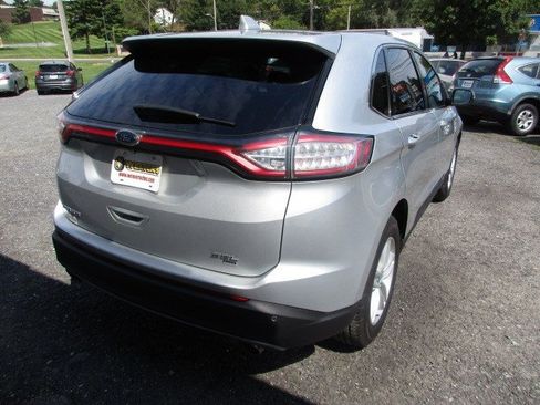 Used 2017 Ford Edge SEL w/ Equipment Group 201A AWD/4WD image 8