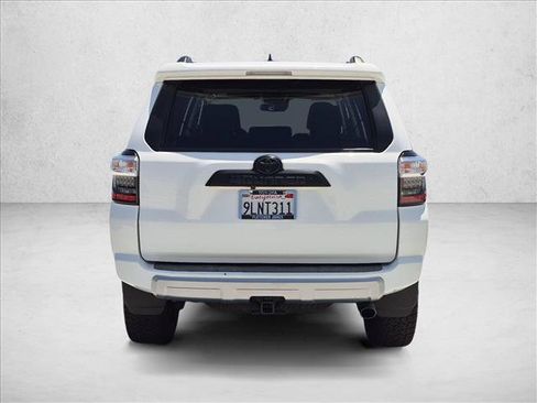 Used 2024 Toyota 4Runner TRD Off-Road Premium w/ TRD Black Wheel Package (TMS) AWD/4WD image 6