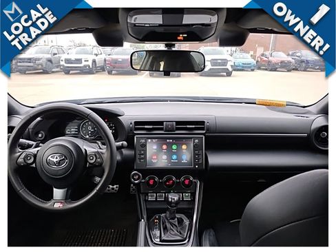 Used 2022 Toyota GR86 Premium w/ ALL Weather Mat Package (TMS) image 13