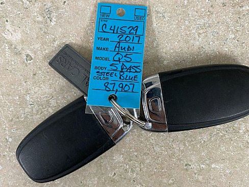 Used 2017 Audi Q5 2.0T Premium Plus w/ Technology Package image 26