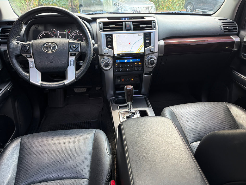 Used 2023 Toyota 4Runner Limited RWD image 22