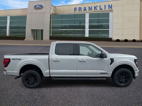New 2026 Ford F150 XLT w/ Mobile Office Package image 8