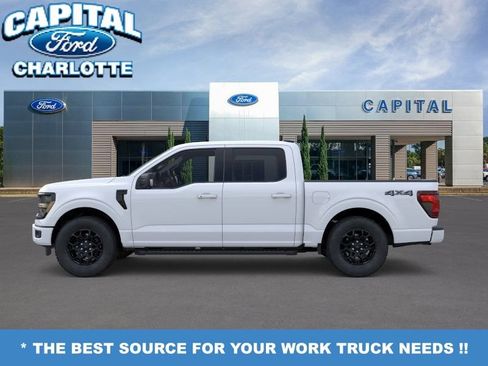 New 2026 Ford F150 XLT w/ Equipment Group 302A MID AWD/4WD image 3