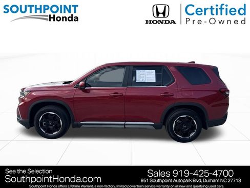 Certified 2025 Honda Pilot EX-L image 5