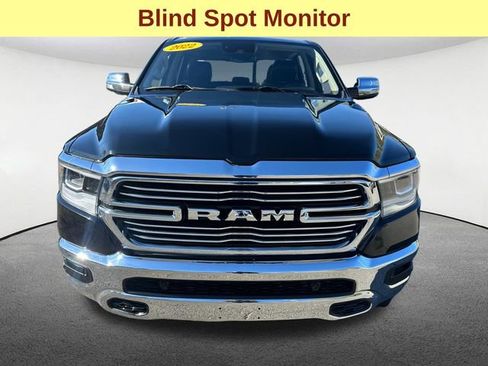 Used 2022 RAM 1500 Laramie AWD/4WD image 4