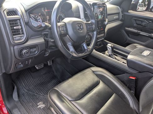 Used 2022 RAM 1500 TRX w/ TRX Level 1 Equipment Group AWD/4WD image 16