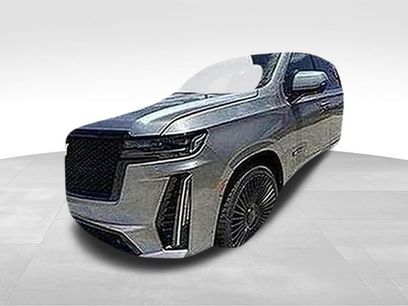 Used 2023 Cadillac Escalade V