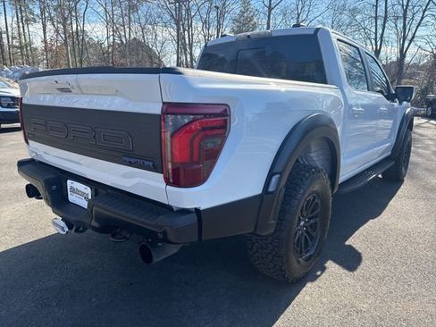 Certified 2024 Ford F150 Raptor image 5