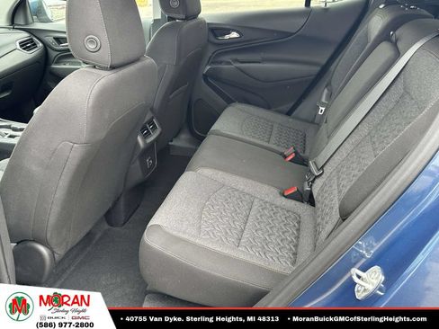 Certified 2024 Chevrolet Equinox LT FWD image 12