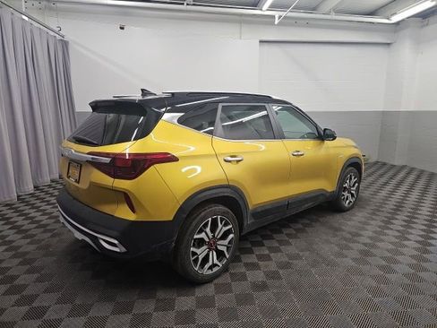 Used 2023 Kia Seltos SX image 4