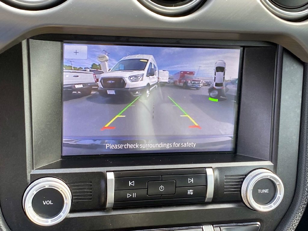 Used 2020 Ford Mustang Premium RWD image 13
