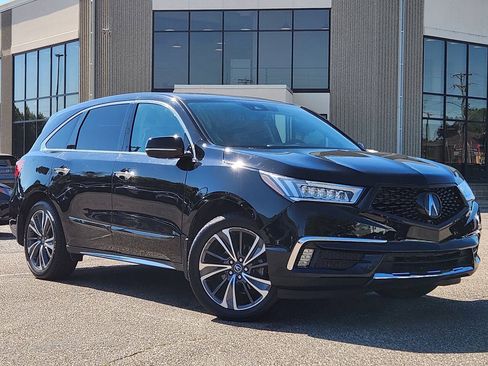 Used 2020 Acura MDX w/ Technology Package AWD/4WD image 33