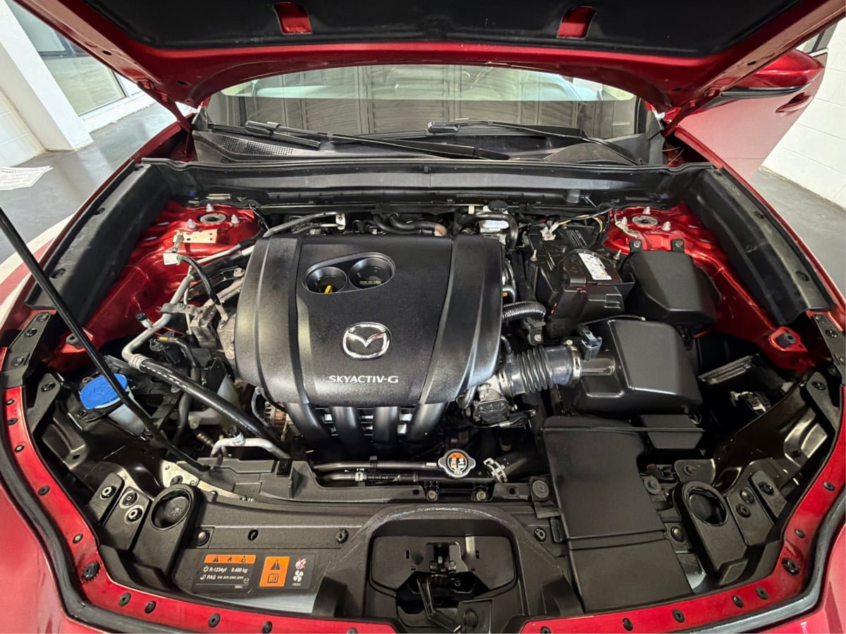 Used 2022 MAZDA CX-30 AWD 2.5 S w/ Preferred Package image 11