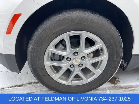Used 2024 Chevrolet Equinox LT image 5