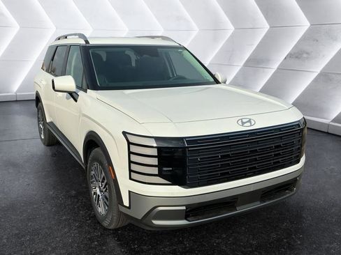 New 2026 Hyundai Palisade SEL AWD/4WD image 3