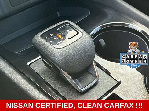 Certified 2024 Nissan Rogue SV AWD/4WD image 28