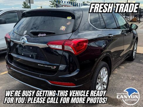 Used 2020 Buick Envision Premium AWD/4WD image 2