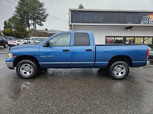 Used 2005 Dodge Ram 1500 Truck SLT w/ Trailer Tow Group image 9