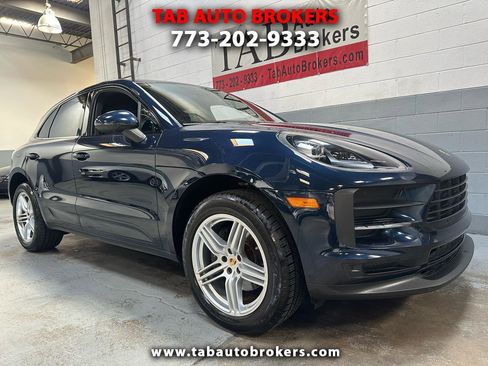 Used 2020 Porsche Macan image 1