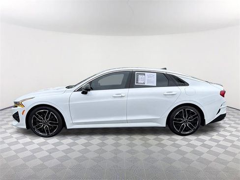 Used 2024 Kia K5 GT w/ GT1 Package image 8
