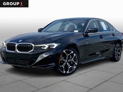 Certified 2025 BMW 330i Sedan