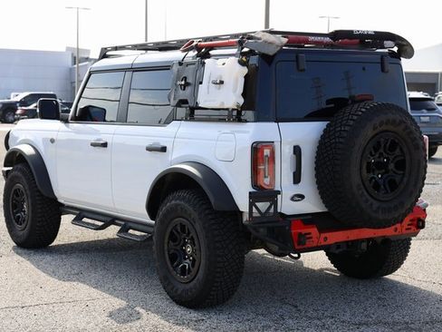 Used 2024 Ford Bronco Wildtrak image 6