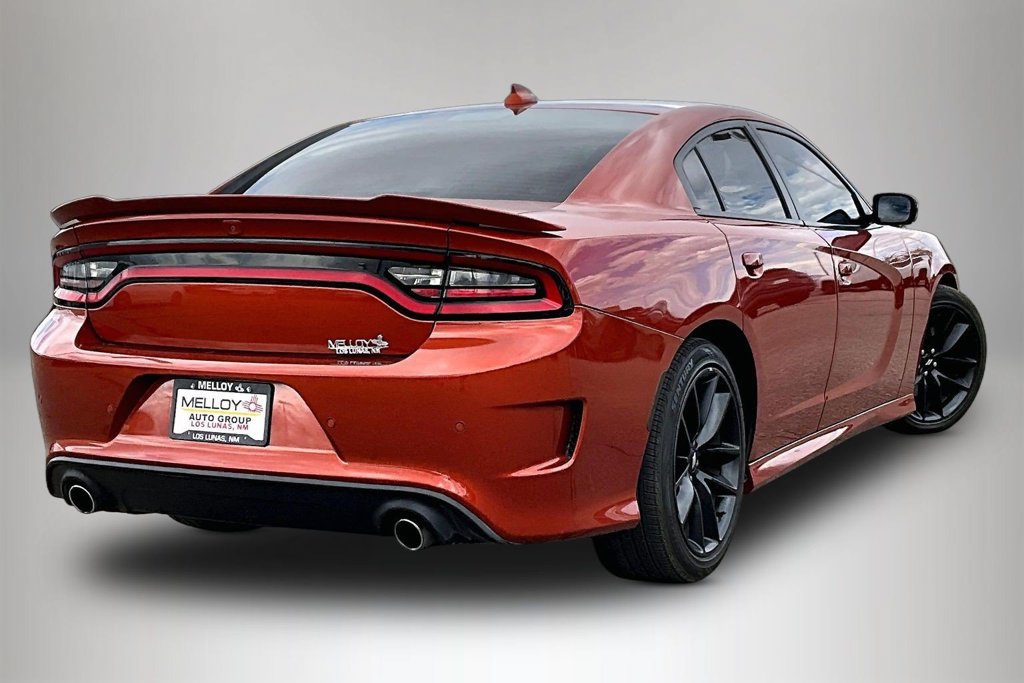 Used 2021 Dodge Charger GT w/ Performance Handling Group RWD image 6